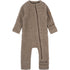 Mikk-Line Baby Wool Suit (Reversible Cuffs) Wool Melange Denver